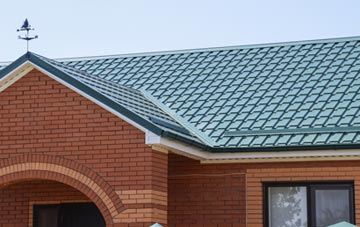 classic Pleasington metal roof design