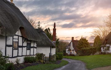 is Pleasington thatch roofing popular