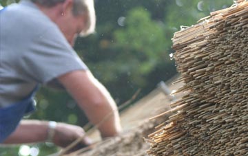 professional Pleasington thatchers