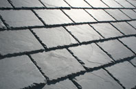Pleasington slate roof